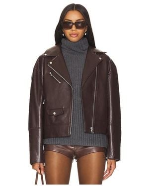 Lamarque Andrade Jacket - Brown