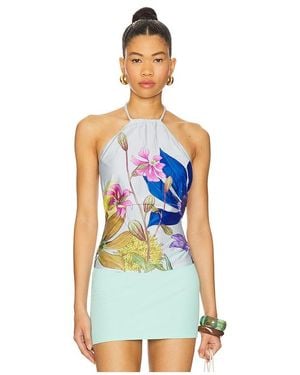 Muma World The Mcclaren Cami - White
