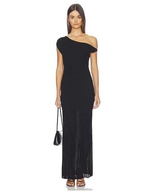 4th & Reckless X Revolve Nyola Knit Dress - Black