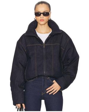 Gestuz Rinova Puffer - Blue