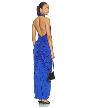 Nbd Vestido Carole En Color Royal Talla (También En Xxs, Xs, S, M, Xl) - Azul