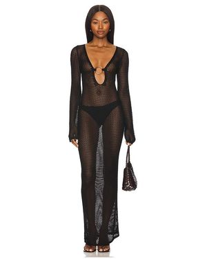 superdown Kleid Odette - Schwarz