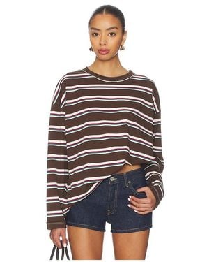 Lioness Horizon Long Sleeve Top - Multicolor