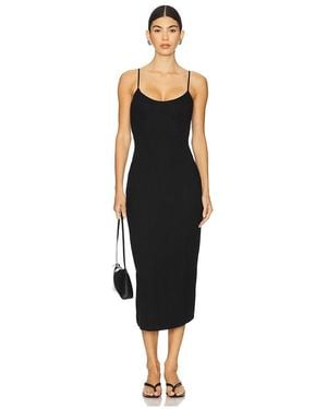 Leset Rio Corset Dress - Black