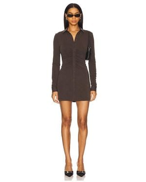 With Jean Andy Dress - Black