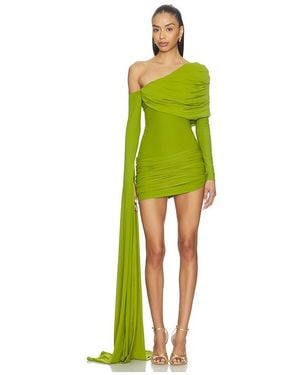Deme by Gabriella The Bridget Dress - Green