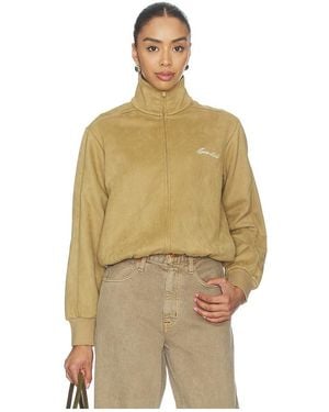 Fear Of God Signature Vintage Fit Track Jacket - Natural