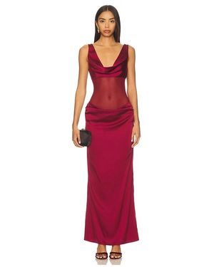 superdown Astri Maxi Dress - Red