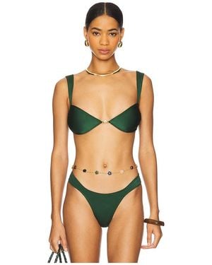 Sommer Swim Soriya Bikini Top - Multicolor