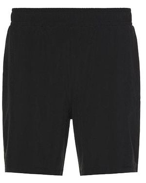 Beyond Yoga Pivotal Performance Lined Short - Black