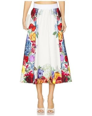 Alice + Olivia Rock Earla - Rot