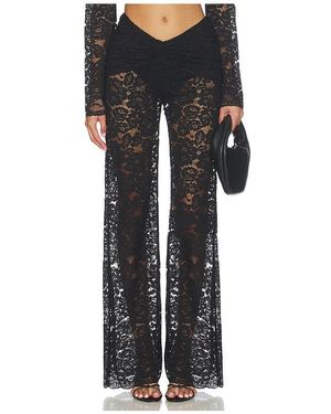 Shani Shemer X Revolve Madison Trousers - Black