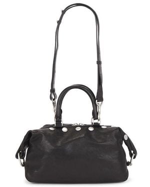 Marge Sherwood Minitasche Sumpling - Schwarz