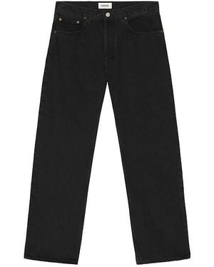 Agolde Magnus Jean - Black