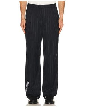 Malbon Golf Hosen Emmett - Schwarz