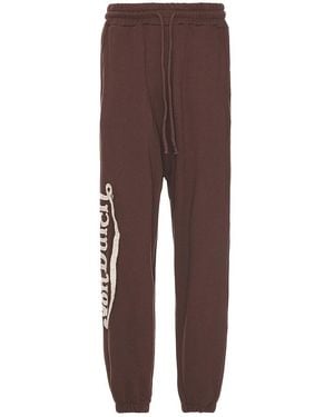 Von Dutch Jogger Pant - Brown