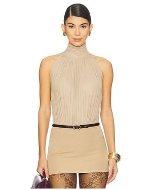 SER.O.YA Isola Bodysuit - Natural