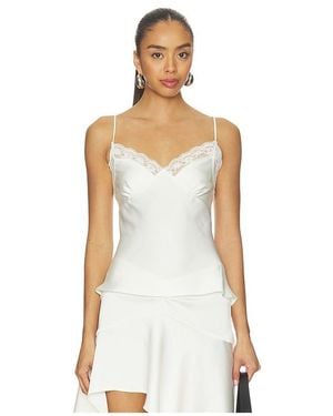 Lioness Costa Top - White