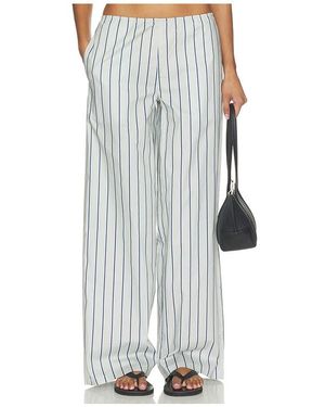 WeWoreWhat Relaxed Pull On Pant - White