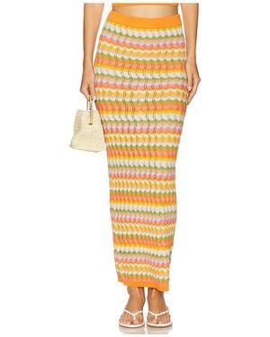 Ronny Kobo Strickrock Wilkins - Gelb
