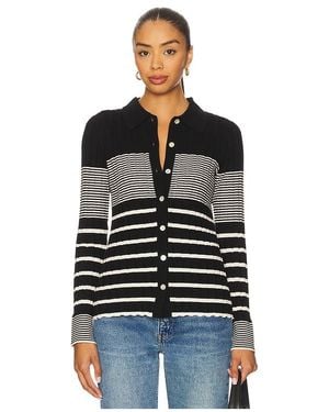Rails Strick Aurelia - Schwarz