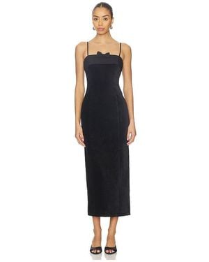 Posse Quincy Dress - Black