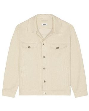 KROST Mesa Knit Jacket - Natural