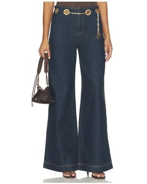 Cult Gaia Sydney Jean - Blue