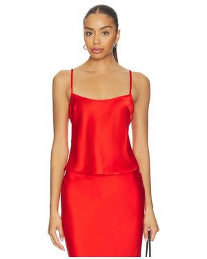 Lovers + Friends Zoe Top - Red