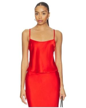Lovers + Friends Zoe Top - Red