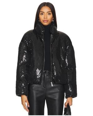 Steve Madden Stratton Jacket - Black
