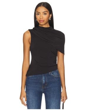 Lovers + Friends Belinda Top - Black