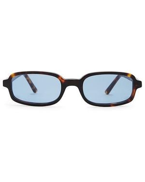 Lu Goldie Vera Sunglasses - Blue