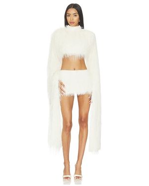 The Dolls House Gia Top - White