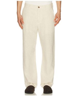 NN07 Aden Pant - Natural
