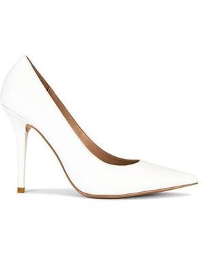 Michael Costello X Revolve Yasmeen Pump - White