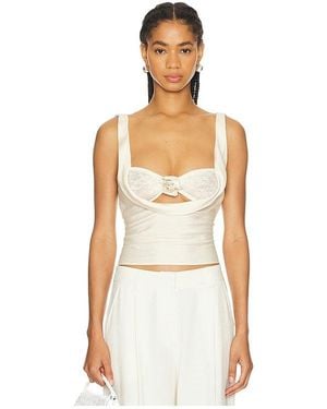 Lioness Delilah Top - Natural
