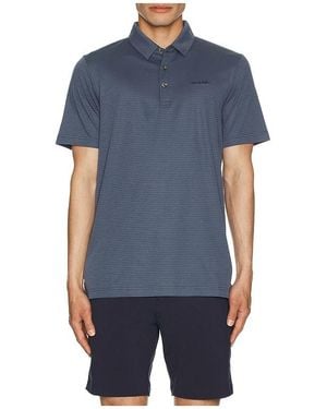 Travis Mathew The Zinna 2.0 Polo - Blue