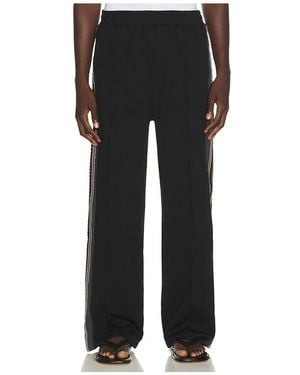 JUNGLES JUNGLES Triple Taping Pant - Black