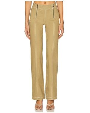 OW Collection Maple Pants - Natural