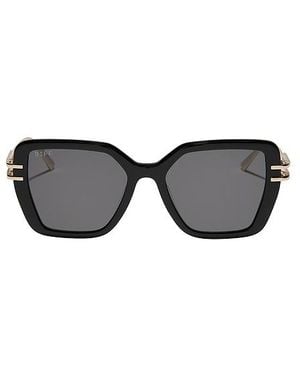 DIFF Gafas De Sol Dasha En Color Negro Talla