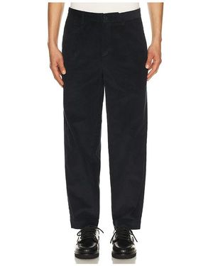 Fred Perry Hose Tapered - Schwarz
