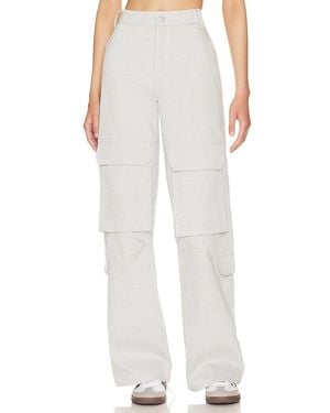 BY.DYLN Kennedy Trousers - White