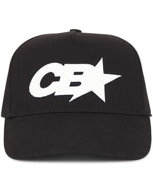 Cole Buxton Star Racing Hat - Black