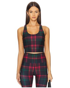 Beach Riot Yara トップ - ブルー