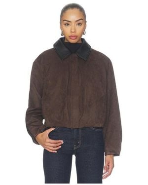 Astr Raevin Jacket - Blue