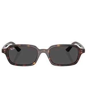 Ray-Ban Sonnenbrille Zuri - Schwarz