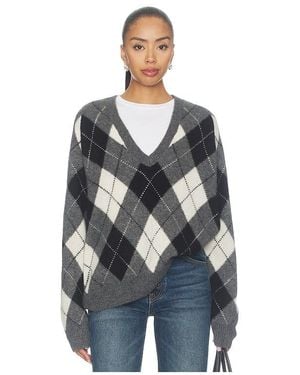 Nili Lotan Pullover & Sweatshirts Feron - Blau