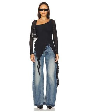 AFRM Doris Top - Blue