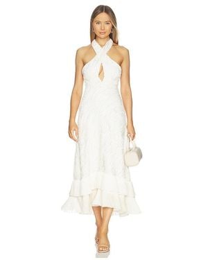 Alexis Ambrosio Dress - White